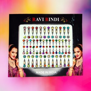 01 Bindis Indiska smycken