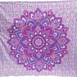 01. Stor Flower Mandala