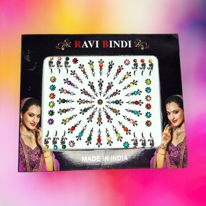 02 Bindis Indiska smycken