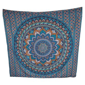 02. Flower Circle Mandala