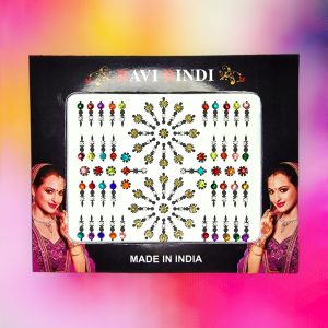 03 Bindis Indiska smycken