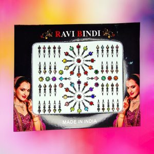 04 Bindis Indiska smycken