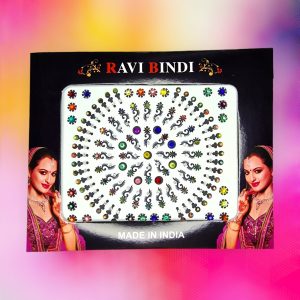 05 Bindis Indiska smycken