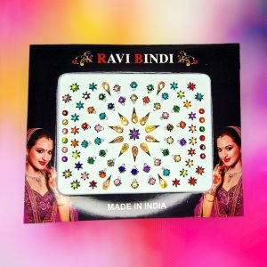 06 Bindis Indiska smycken