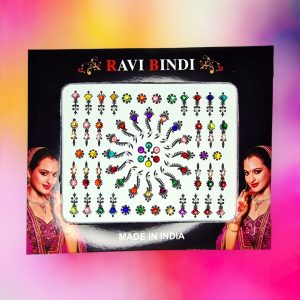 08 Bindis Indiska smycken