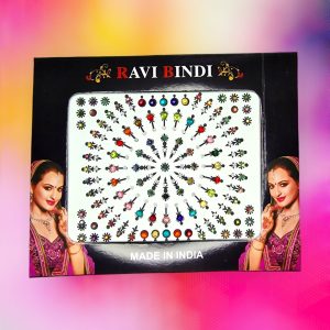 09 Bindis Indiska smycken