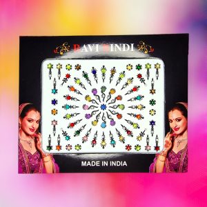 11 Bindis Indiska smycken