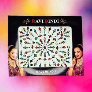 14 Bindis Indiska smycken