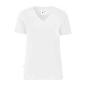 V-neck Slim fit Lady