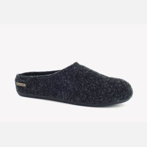 Axelda – grå ulltoffel