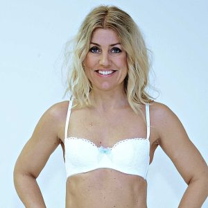 B TEMPT’D CIAO BELLA PADDED BALCONY BRA