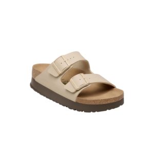 Birkenstock – beige toffel