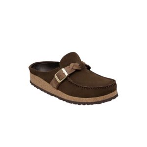 Birkenstock – brun toffel