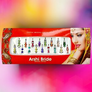 Bindi Lyx Multifärg