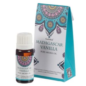 Aromaolja Madagascar vanilla