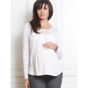 LOVE MILK – Amningstopp Carolina “Porslinsvit”