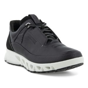 Ecco – svart sneakers