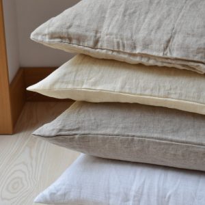 4-pack örngott linne