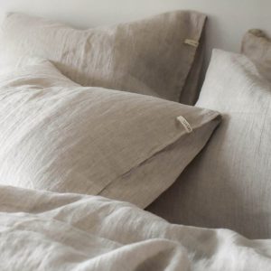 Örngott linne 50×60 Alla färger