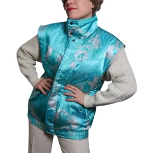 TURKOS VINTAGE SKIDVÄST (L-XL)