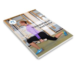 1 Träningsprogram med hantlar