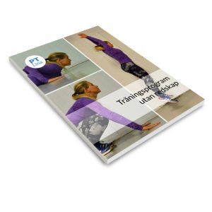 1 Träningsprogram utan redskap